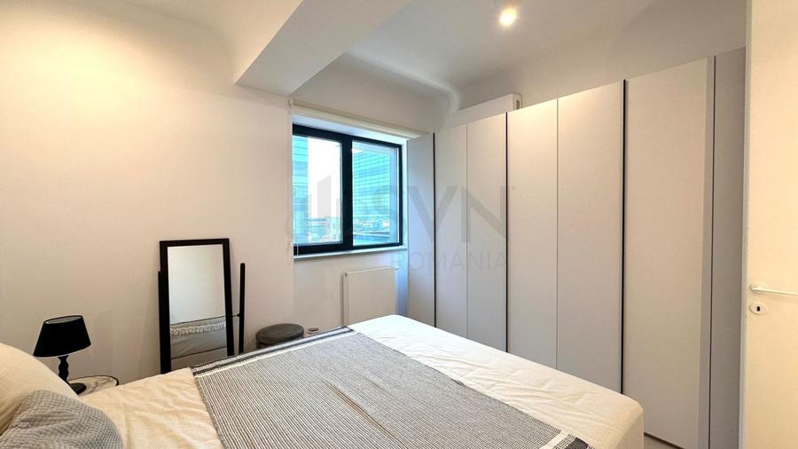 Apartament cu 3 camere decomandat, mobilat în Pipera
