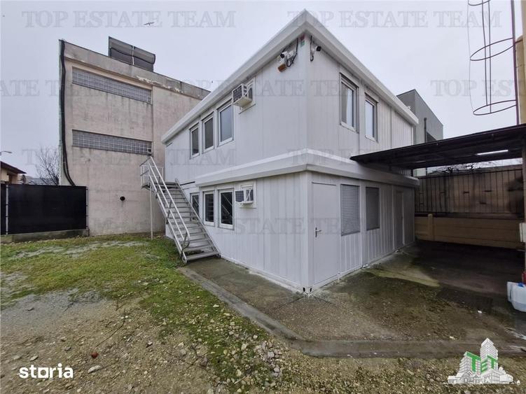 Spațiu comercial, de 410 mp, în Faleza Nord