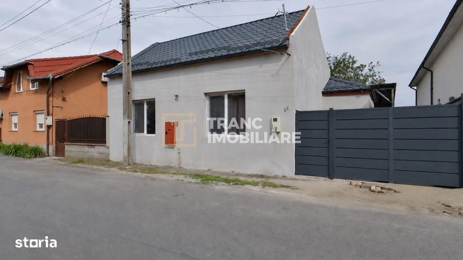 Casă cu 4 camere cu Teren 720 Mp în Grădiște