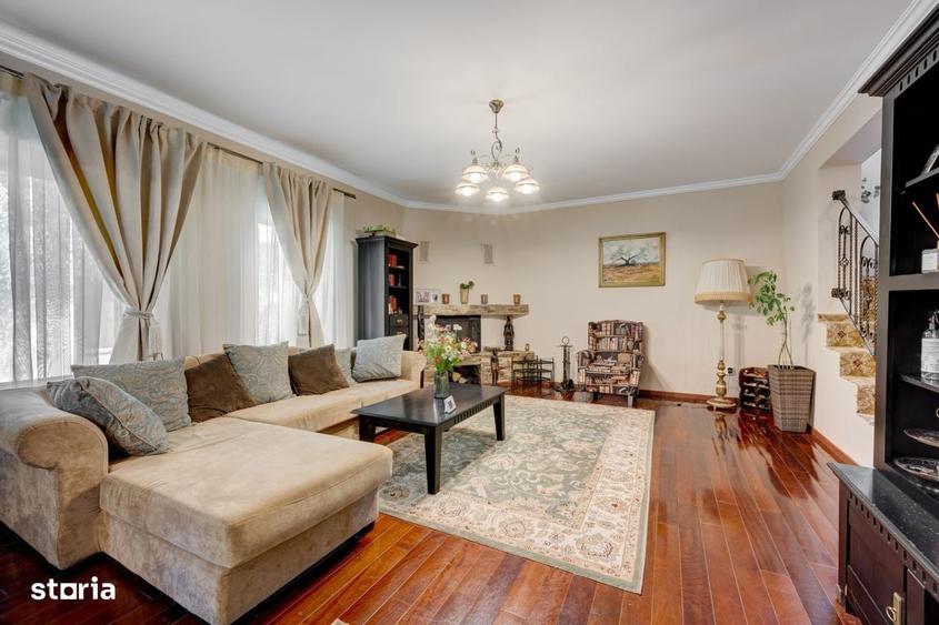Casă cu 4 camere în Țegheș