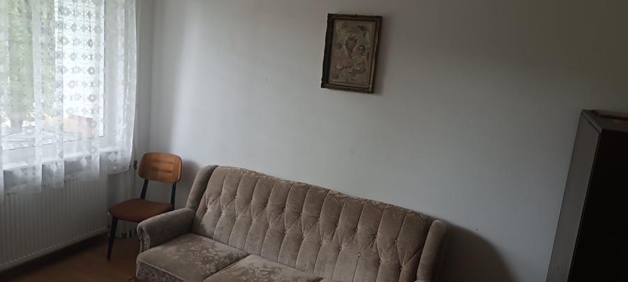 Apartament cu 2 camere semidecomandat în Dacia