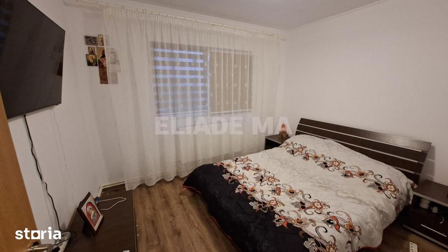 Apartament cu 3 camere decomandat în Nord