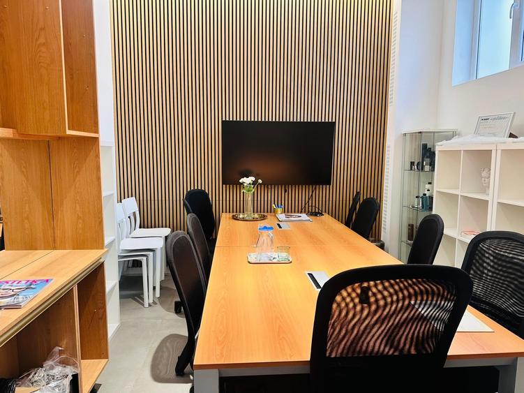 SPATIU COMERCIAL | STRADAL | CENTRAL | 13 SEPTEMBRIE | PARCARE | 220 M - 6