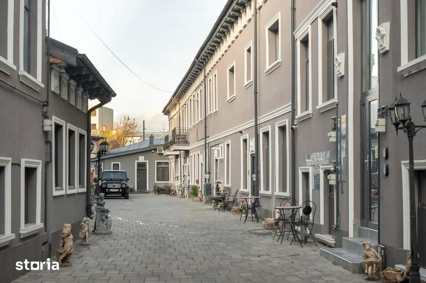 Apartament cu 2 camere, mobilat în Central