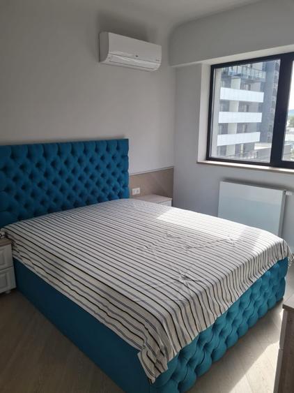 Apartament cu 2 camere semidecomandat în Pipera
