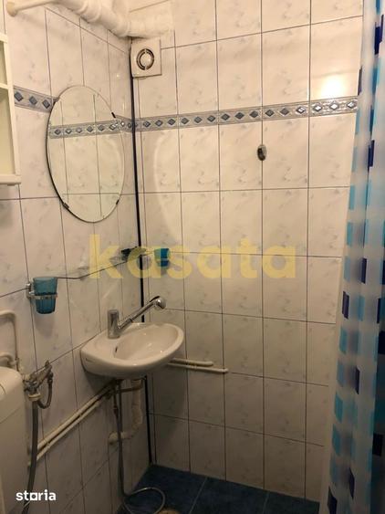 Garsonieră decomandată, mobilată în Floreasca