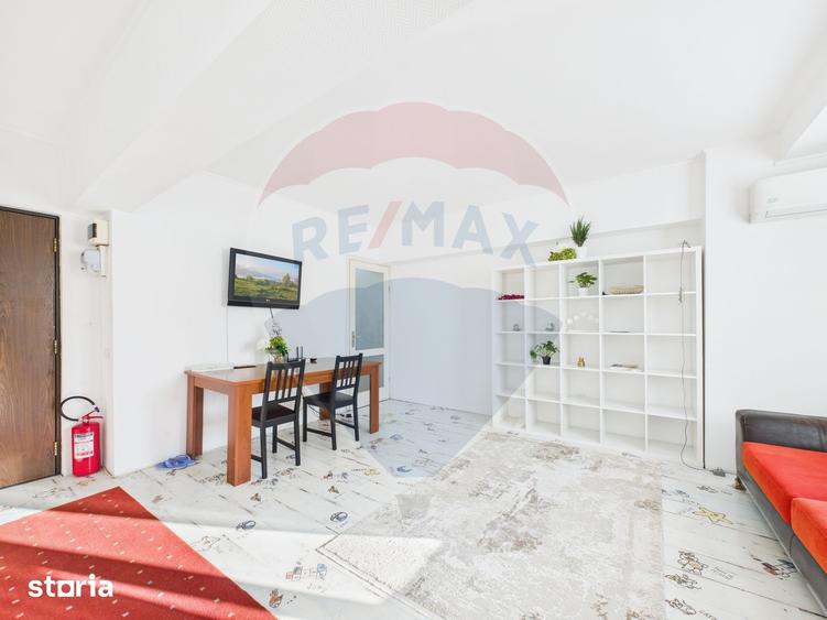 Apartament cu 2 camere în Calea Victoriei