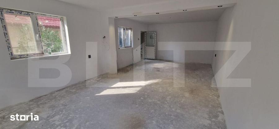 Casă cu 3 camere cu Teren 229 Mp în Central
