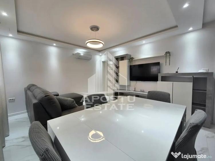 Apartament cu 2 camere decomandat în Podgoria