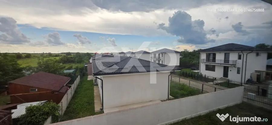 Casă cu 3 camere cu Teren 406 Mp în Matraca