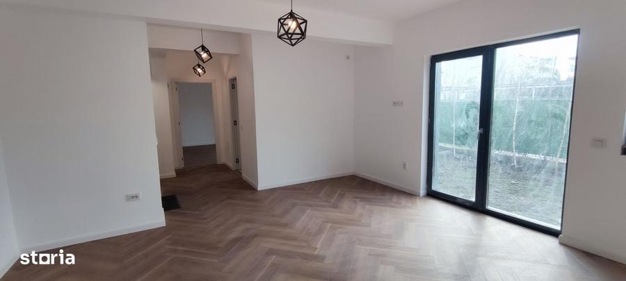 Apartament cu 2 camere în Bragadiru