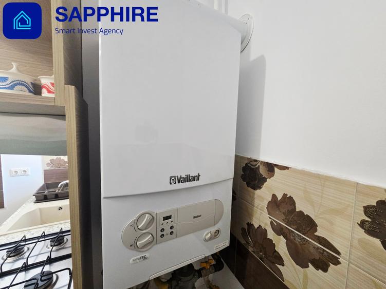 Apartament cu 2 camere decomandat în 13 Septembrie