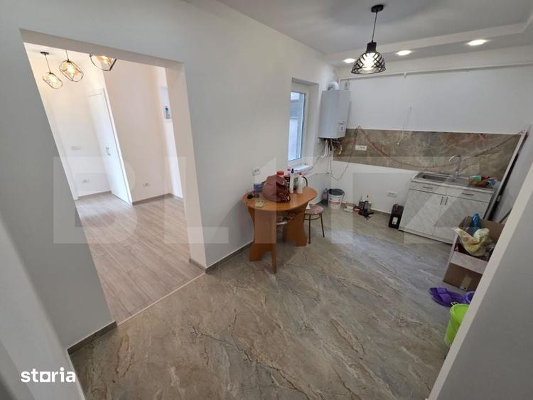 Apartament cu 3 camere în Central