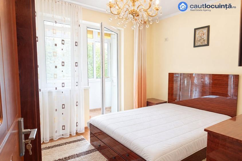 Apartament cu 2 camere în Progresul