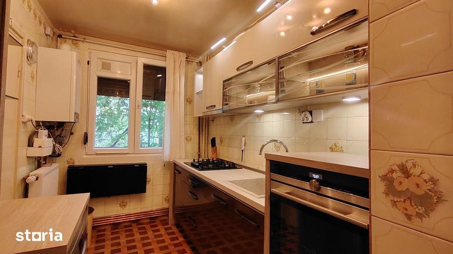 Apartament 4 camereDr. Taberei, loc de parcare si CT - 6