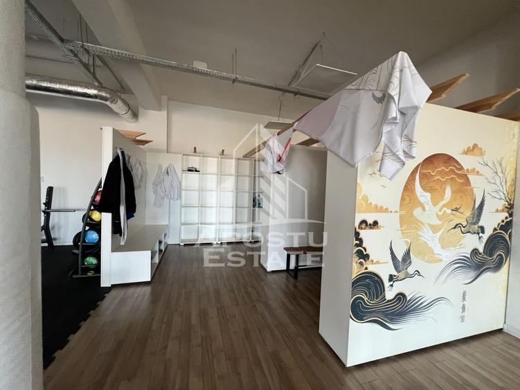 Spațiu comercial, de 314 mp, în Iosefin