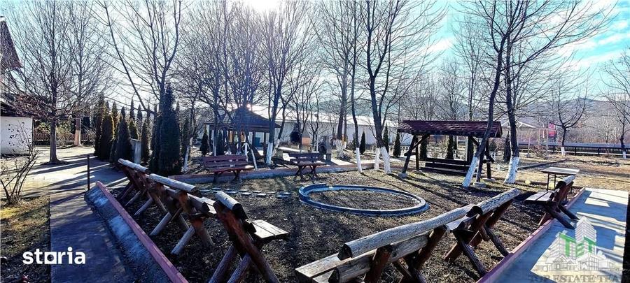Spațiu comercial, de 2,900 mp, în Cornu