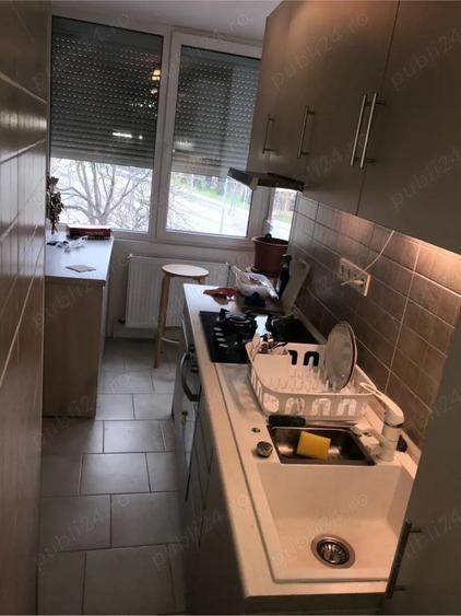 Garsonieră decomandată în Complex Studențesc