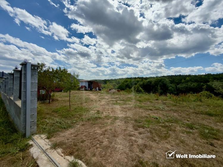 Teren Construcții intravilan de 1137 mp, în Săvădisla