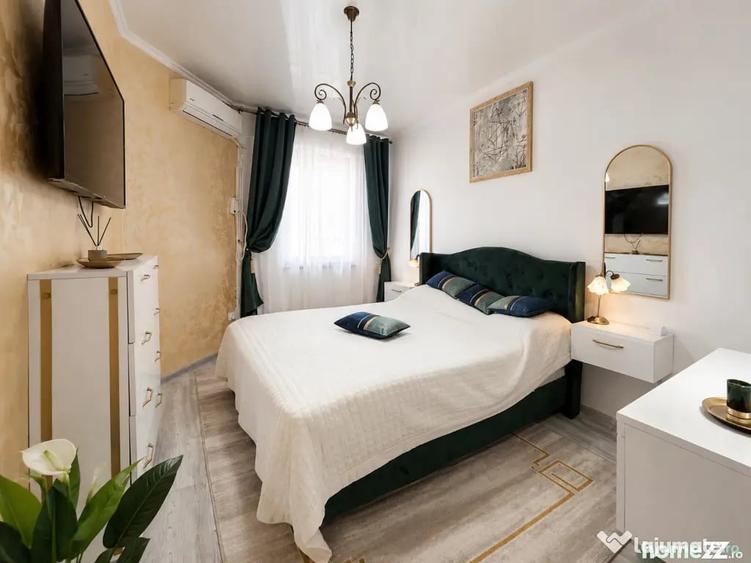Apartament cu 2 camere decomandat în Nord