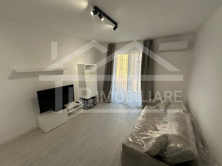 Apartament cu o camera, decomandat, 40mp, Zona Maurer Residence - 1