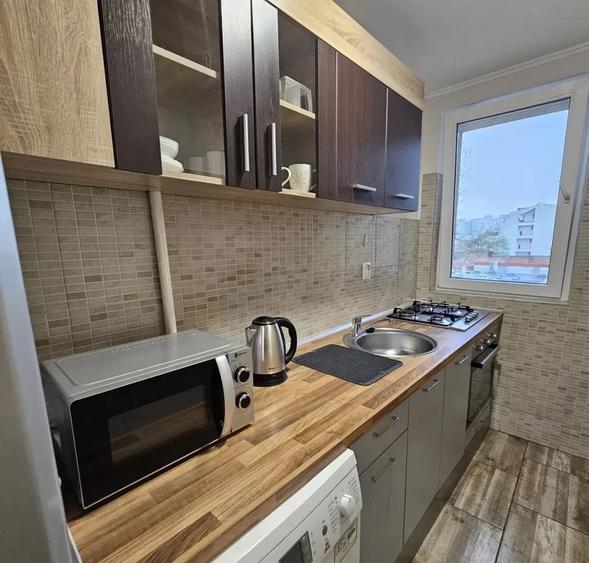 Apartament 2 Camere | Semidecomandat | Gara de Nord | Calea Grivitei - 5