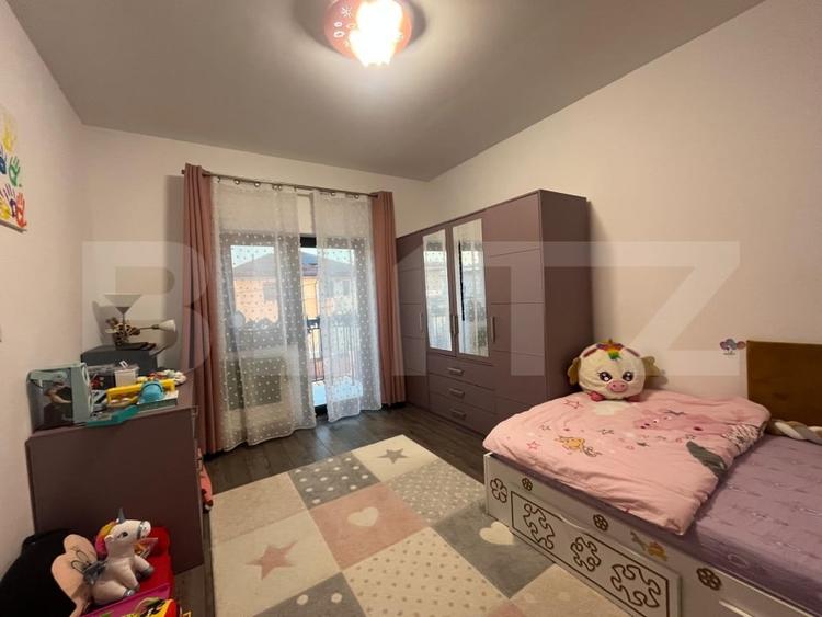 Casă individuală cu 4 camere cu Canalizare în Valea Lupului
