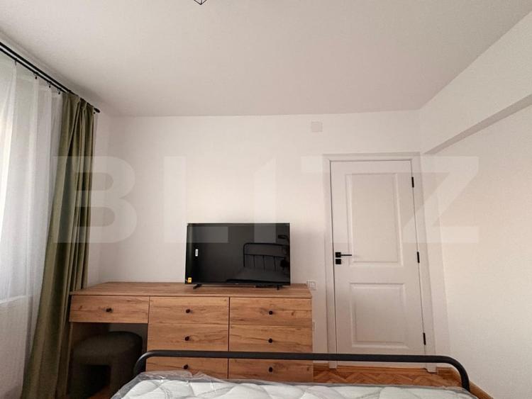 Apartament cu 2 camere semidecomandat, mobilat în Gheorgheni