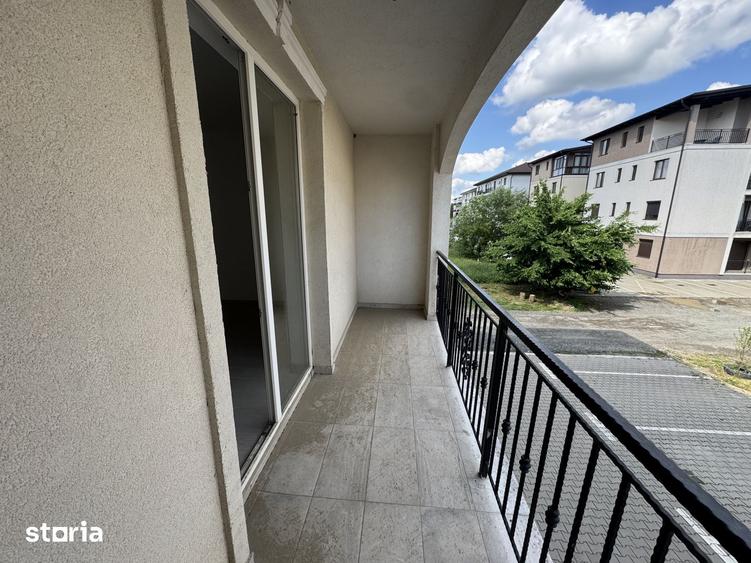 Apartament cu 2 camere în Giroc — fotografia 1