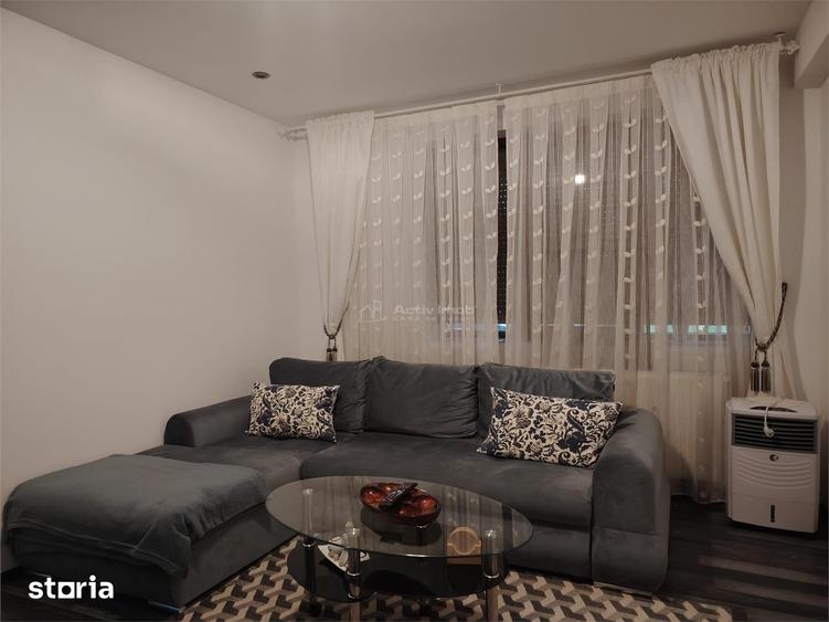 Apartament cu 2 camere semidecomandat în Boldești