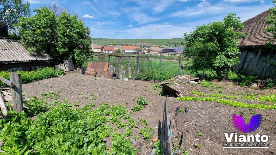 Casă individuală cu 4 camere cu Canalizare în Nou