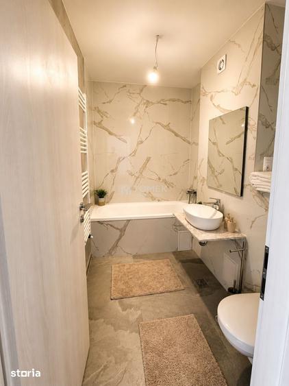 Apartament cu 2 camere în Central