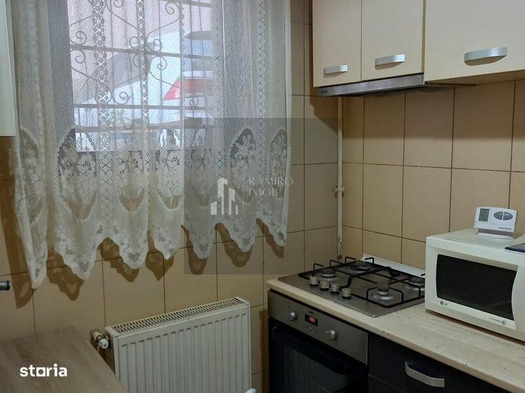 Apartament cu 2 camere decomandat, mobilat în 1 Decembrie 1918