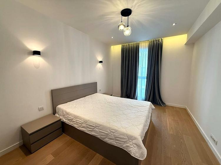 Apartament cu 2 camere, mobilat în Herăstrău