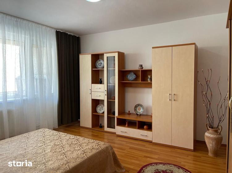Garsonieră decomandată în Calea Dumbrăvii
