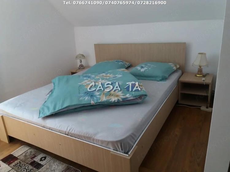 Spațiu comercial, în Rânca