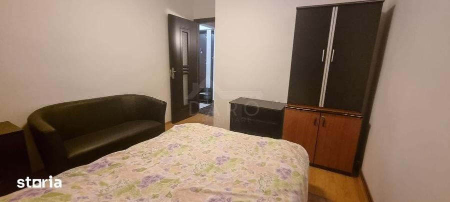 Apartament cu 2 camere în Tudor