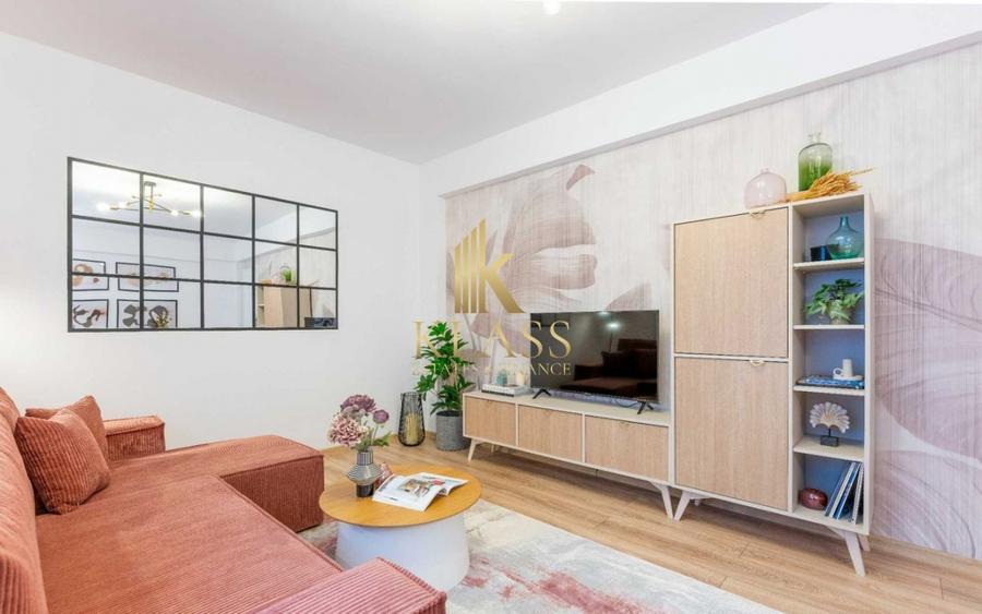 Apartament cu 2 camere în Giurgiului
