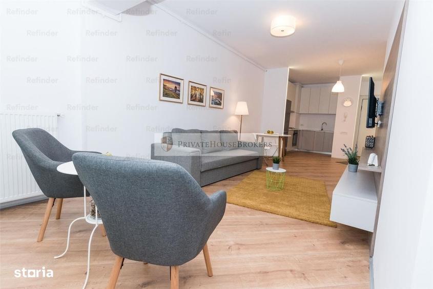 Pipera | Rond OMV | 4City North | Bloc 2019 | Parcare - 1