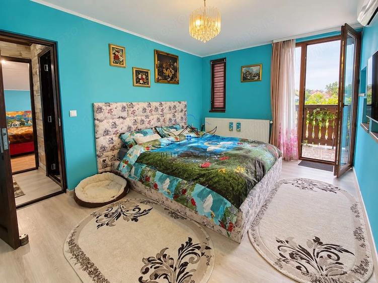 Casă cu 15 camere cu Teren 578 Mp în Bod