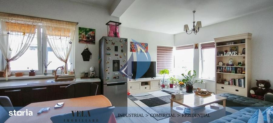 Apartament cu 3 camere în Unirii