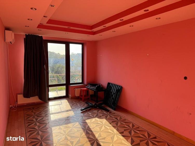Casă cu 4 camere cu Teren 465 Mp în Balotești