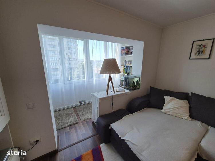 Apartament cu 4 camere decomandat, mobilat în Mănăștur