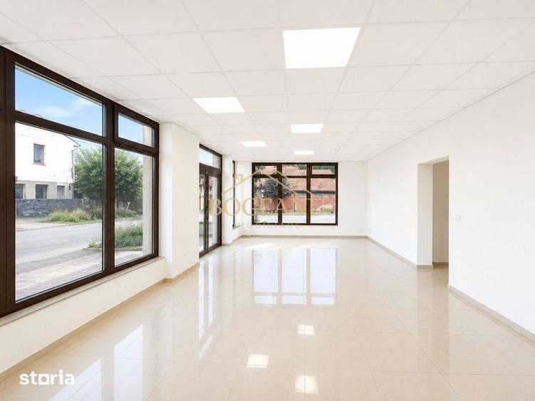 Spațiu comercial, de 70 mp, în Giroc
