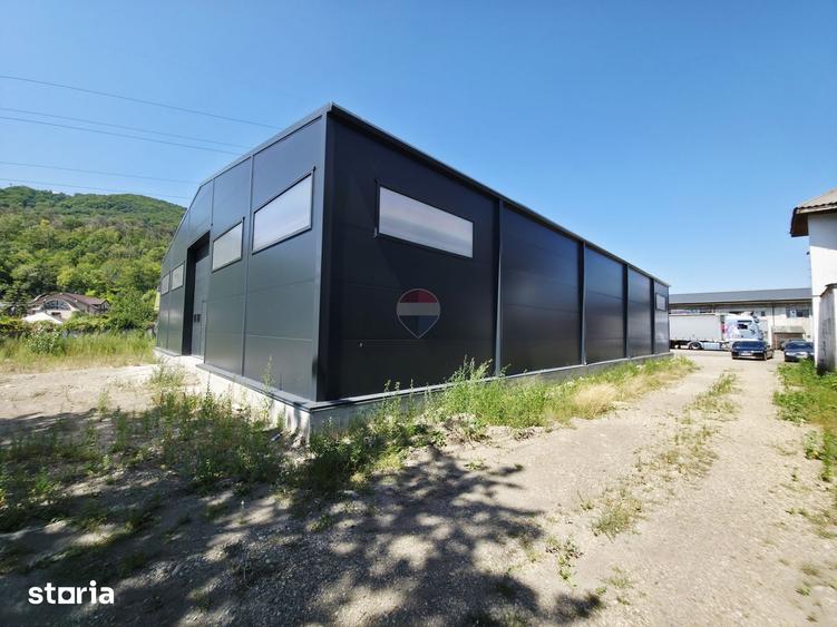 Spațiu comercial, de 570 mp, în Dărmănești