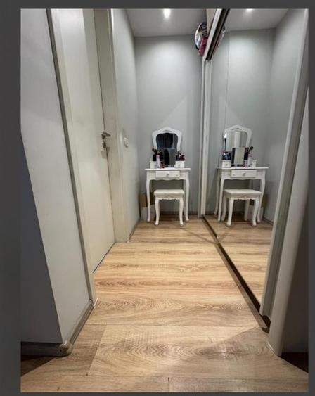 Apartament cu 3 camere decomandat, mobilat în Gării