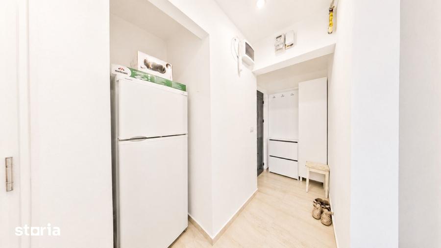 Apartament cu 2 camere în Șega