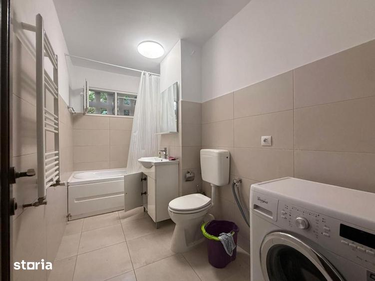 Apartament cu 2 camere, mobilat în Medicină