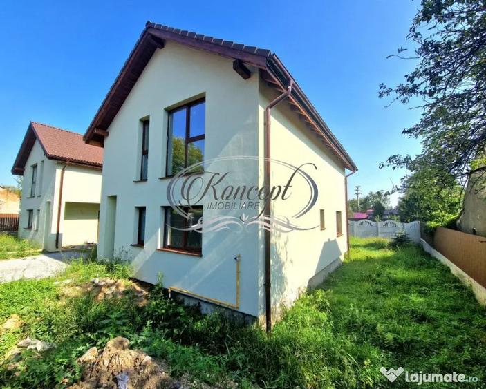 Casă cu 4 camere cu Canalizare în Gilău