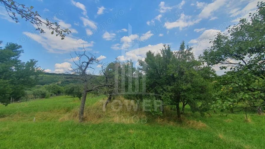 Teren de 594 mp, în Sibiel